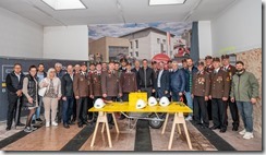 Grundsteinlegung FF Schwertberg