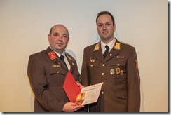 Ernennung Abschnittsfeuerwehrkommandant Stellvertreter des Abschnittes Mauthausen