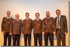 Gewählte Kommando 2023